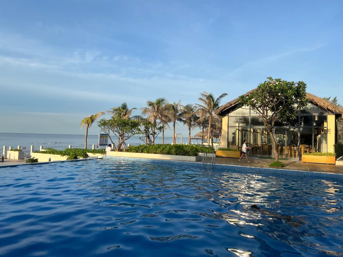 Aria Resort Vũng Tàu Exterior foto