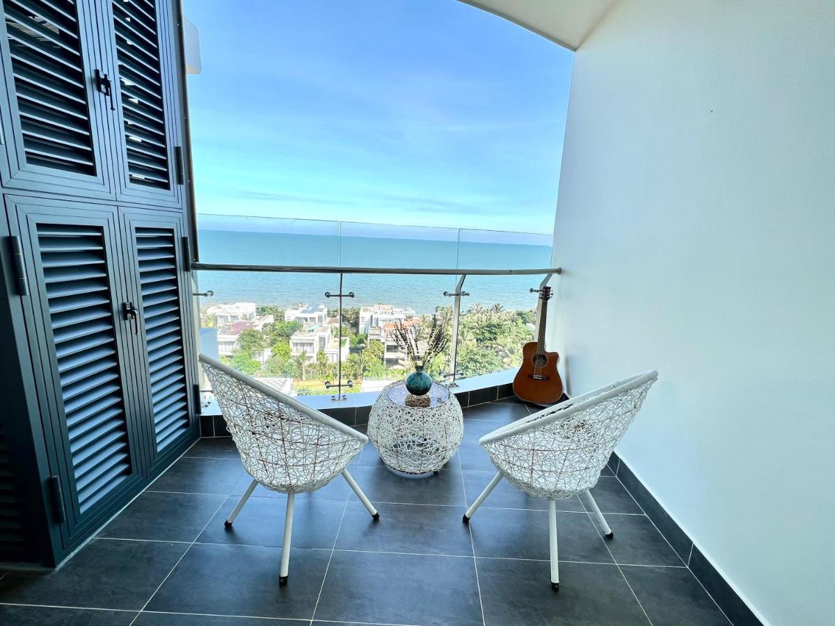Aria Resort Vũng Tàu Exterior foto